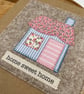 New home appliqué card - Image 3