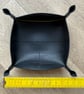 Yellow Stripe Tray - Storage or Sorting Small Items - From Bicycle Inner Tubes - Image 7