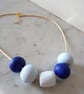 POLYMER CLAY NECKLACE - HOLIDAY JEWELLERY - FREE UK SHIPPING  - Image 3