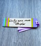 Bookmark, readers gift, gift idea - Image 2
