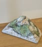 Upstream: Greener Loop Sandwich sculpture textiles plus concrete