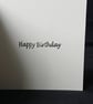 Handmade birthday card  - Image 4
