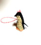 Tiny Storybook Penguin - MADE TO ORDER - Image 1