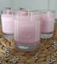 The Perfect Match vegan soy wax candle