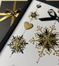 Personalised Christmas Card Gift Boxed Husband Wife Boyfriend Fiancé Any Message - Image 4