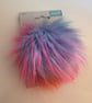 Faux Fur Pom Poms
