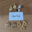 Jewellery Supplies Box Five - Jewellery Findings 