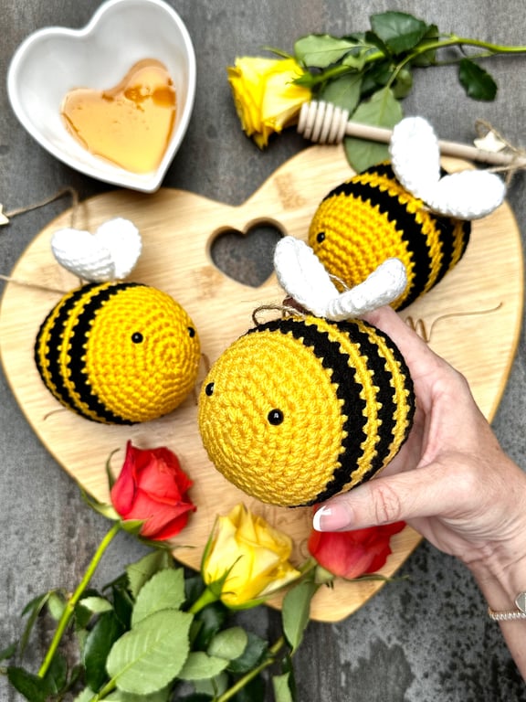 Don't Worry, Bee Happy!