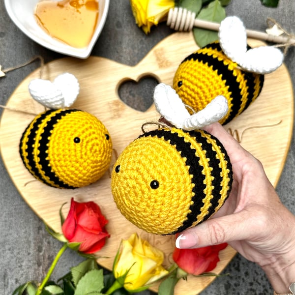 Don't Worry, Bee Happy!