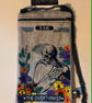 The Overthinker  Tarot Inspired Embroidered Bag - Image 2