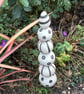 Black and white totem - Image 3