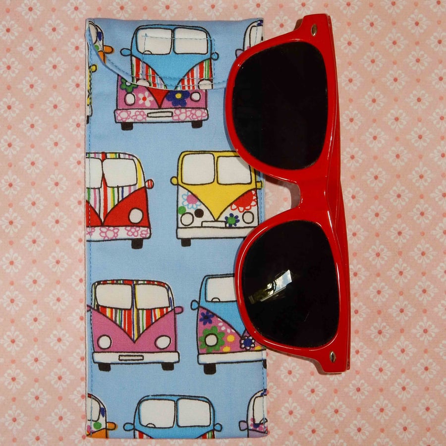 Glasses case - Campervans