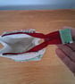 Cows quilted zipped carton pouch - Image 3