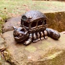 Catbus Bronze Sculpture  (My Neighbor Totoro)