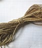 20 mts of Natural Jute Polished  Twine - Image 1