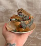 Handmade Mystery Jewelry Teacup Gift Set – Vintage Cup  - Image 5