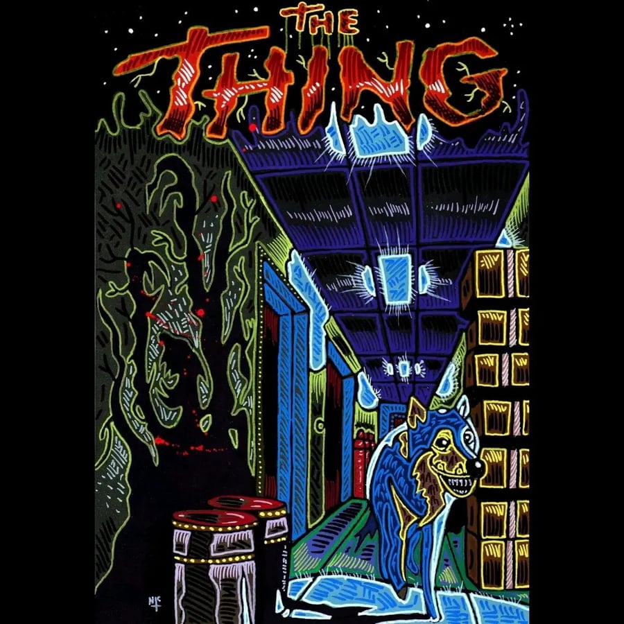 THE THING
