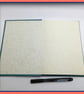 Green Hardback Address Book A5 - Image 2