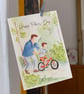 Father's Day Card - Blank inside - Image 6