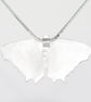 Tortoiseshell Butterfly necklace - Image 5