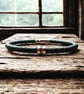 Copper 7th Wedding Anniversary Tally Bracelet - Gift Boxed - Free Delivery - Image 3