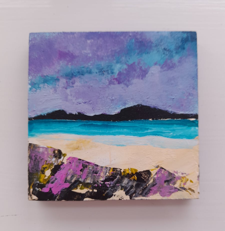 Original Coastal Painting