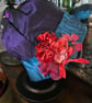 A delightful and quirky one of a kind child's hat