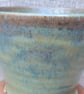 Coffee filter holder dripper pourover handthrown stoneware pottery ceramic - Image 4