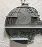 Death Star Display Shelf - Star Wars Inspired 3D Print - 23cm Wide - Image 2