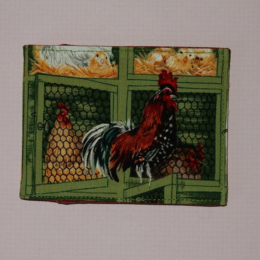 Travel card wallet Hens