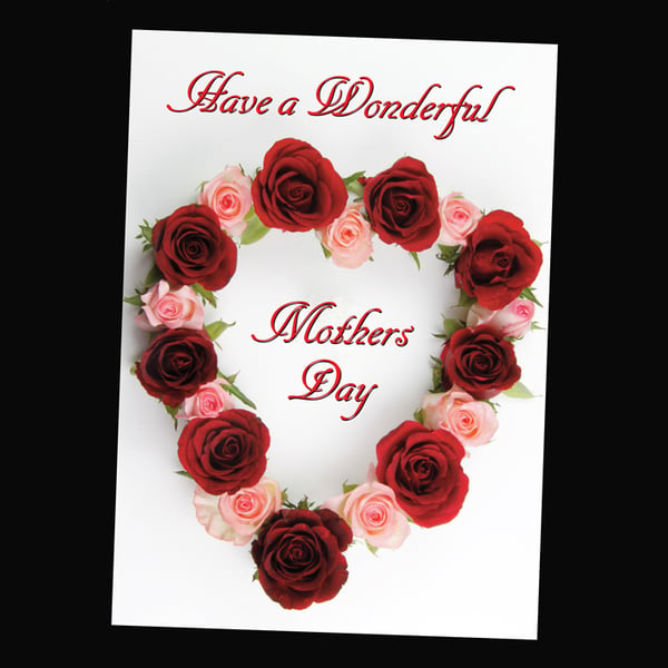 8- MOTHERS DAY CARD