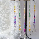 Flower Garden Sun Catcher