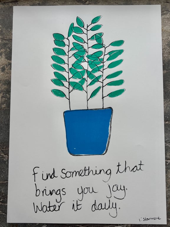 "Joy"