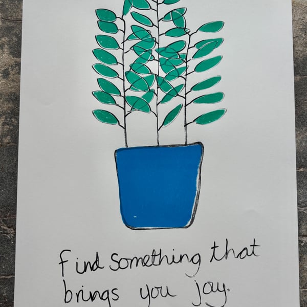 "Joy"