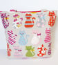 Small Tote bag, Cats. - Image 2