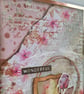 Mixed Media Art Collage Card - Any Occasion - Image 2