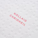 Luxury Scottish Gaelic Christmas Cards – Nollaig Chridheil – A6 Multipack Cards