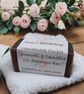 Handmade Purple Gromwell & Camellia Oil Shampoo Bar