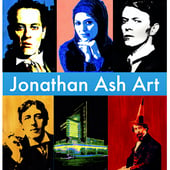 Jonathan Ash Art