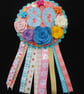 Birthday Special Age badge-Rosette Personalised - Image 2