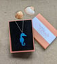 Seahorse necklace - Image 4
