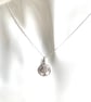 Sterling Silver Tree of Life Pendant on 40cm Rope Chain - Image 3