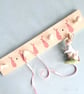 Clothes Rack with Rabbits - Image 1