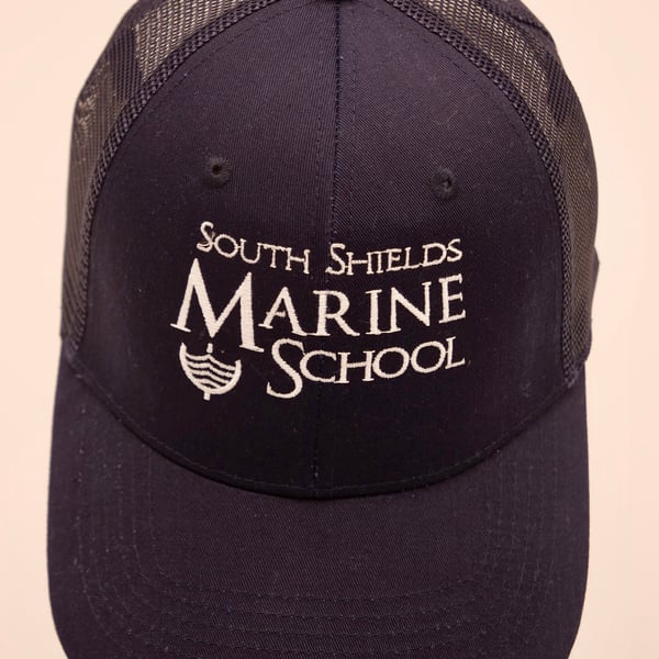 Cap South Shields Marine School 