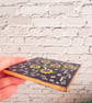 Hand Painted Sunflower Coaster  - Image 3