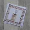 Cute Bear with 'No 1' Trophy - Celebrate in Style - Birthday or Celebration Card