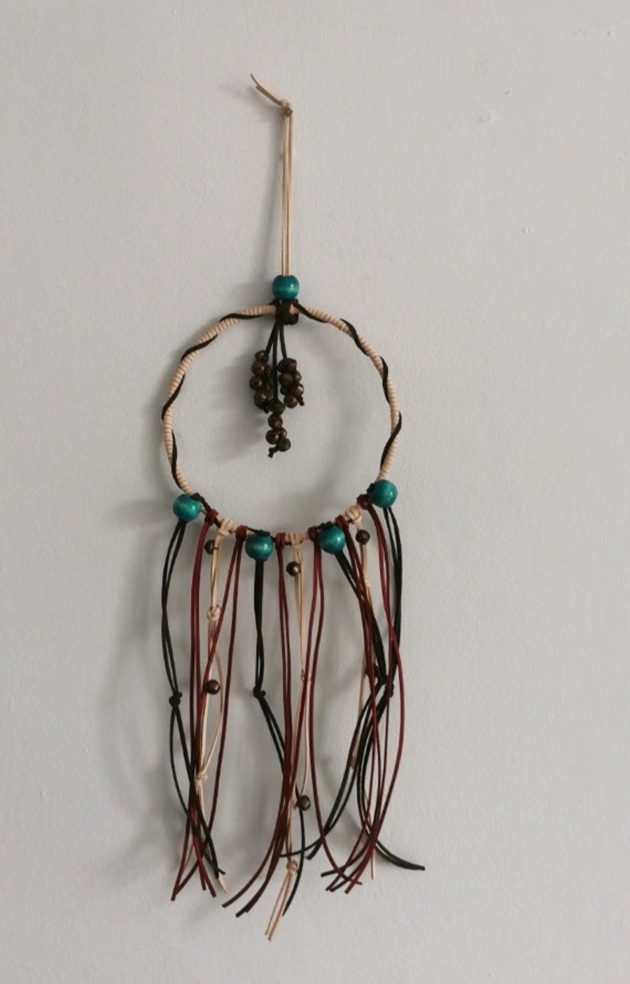 Boho Style Faux Suede Wall Décor 