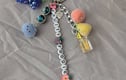 Multi Strand Bag Charms