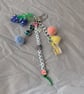 'Fruity Foodie' Bag charm,  - Image 1