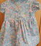 Girls cotton traditional style dress - Image 2